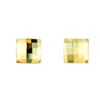nunice ze SWAROVSKI ELEMENTS matrix 8mm crystal golden shadow krabika