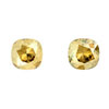 nunice ze SWAROVSKI ELEMENTS Stone 12mm v barv crystal golden shadow